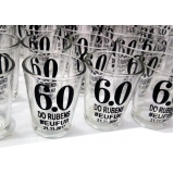 loja de copos de vidro personalizados para casamento Trianon Masp