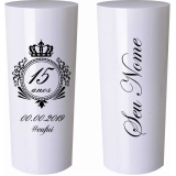 loja de copos long drink personalizados para casamento Poá