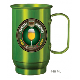 onde faz caneca de chopp alumínio personalizada Jardim Morumbi