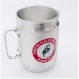 orçamento para caneca de alumínio chopp Pancas